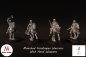 Preview: Mounted Carolingian Warriors mit Handwaffen